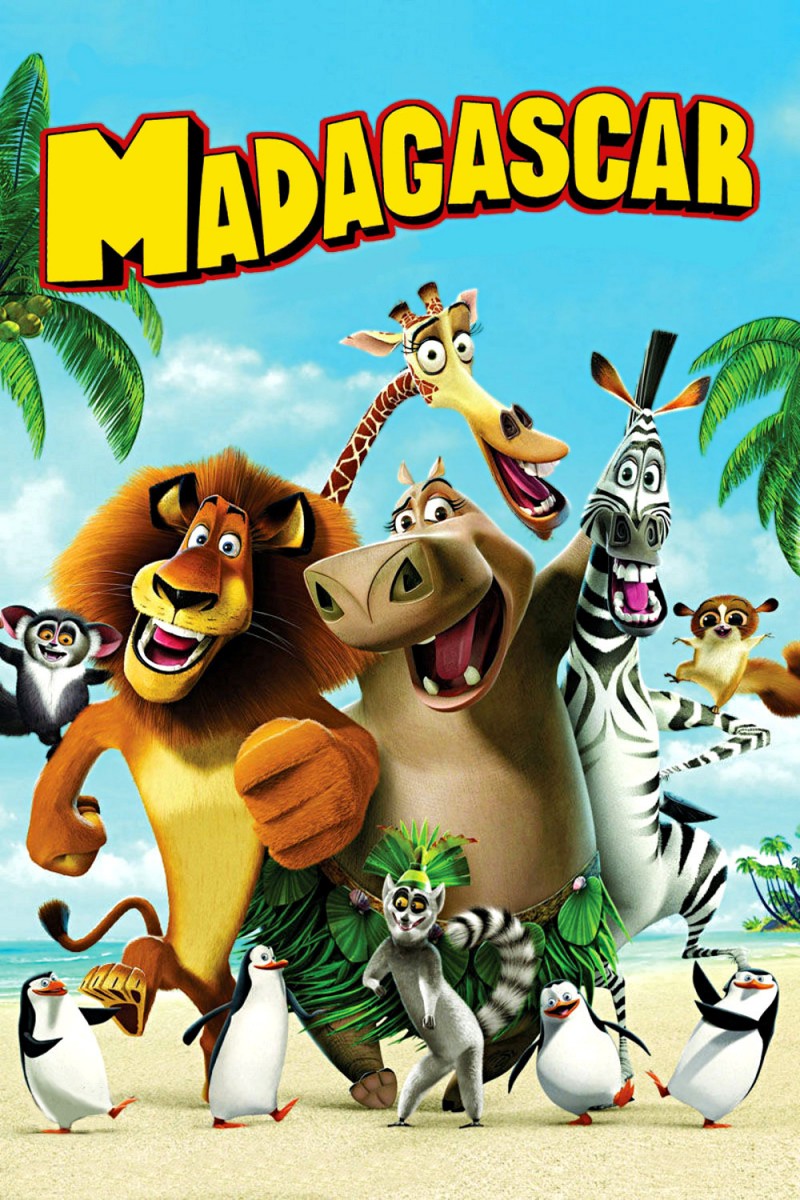 Մադագասկար / Madagascar (Հայերեն)